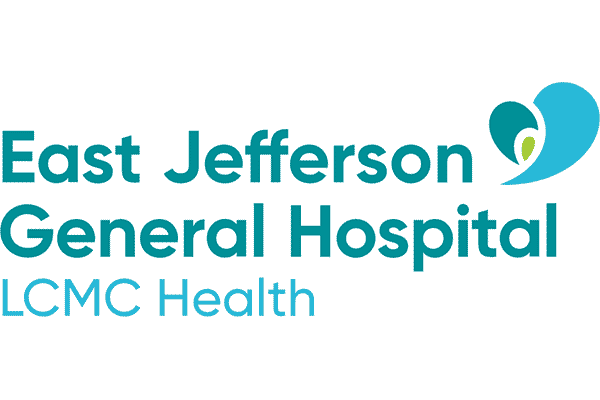 East Jefferson General Hospital Logo Vector PNG
