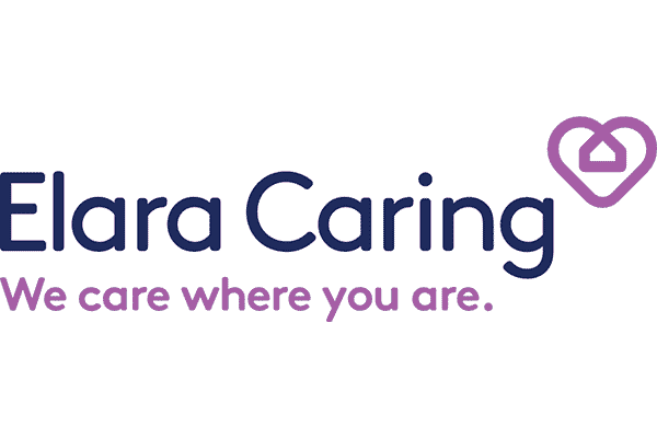 Elara Caring Logo Vector PNG