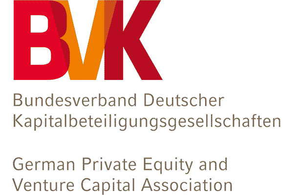 German Private Equity and Venture Capital Association (BVK) Logo Vector PNG