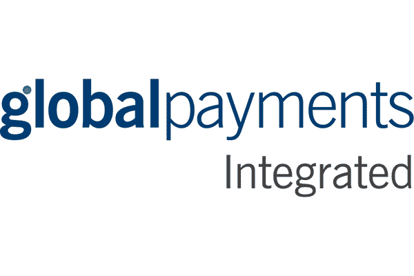 Global Payments Integrated Logo Vector PNG