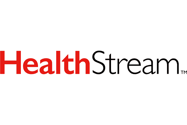 HealthStream Logo Vector PNG