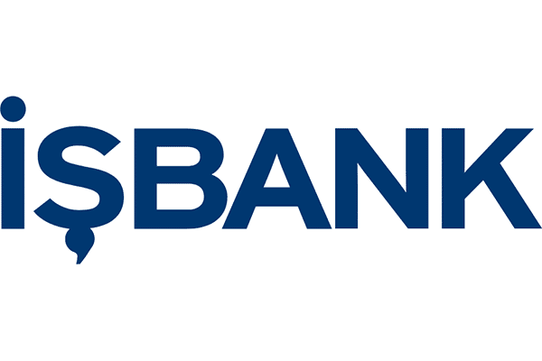 Isbank Georgia Logo Vector PNG