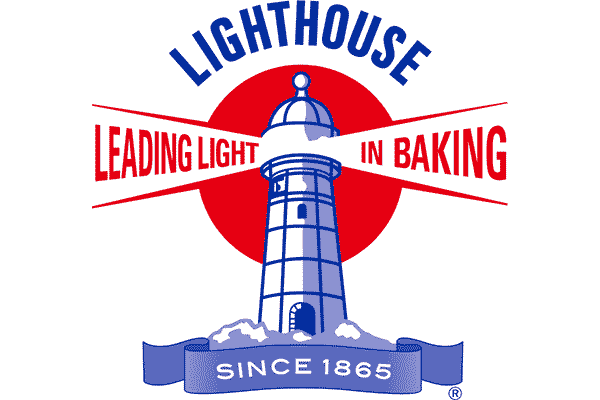 Lighthouse Baking​ Australia Logo Vector PNG