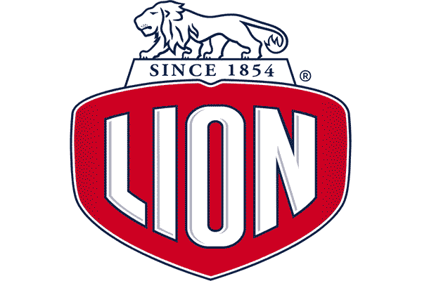 Lion Baking​ Australia Logo Vector PNG
