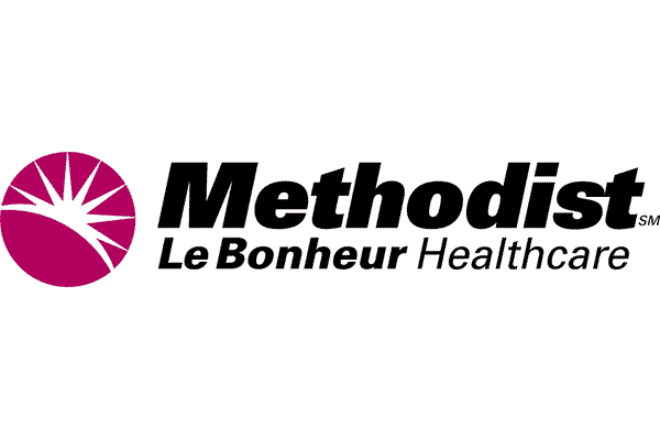 Methodist Le Bonheur Healthcare Logo Vector PNG