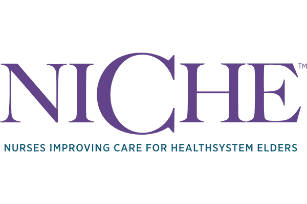 Nurses Improving Care for Healthsystem Elders (NICHE) Logo Vector PNG