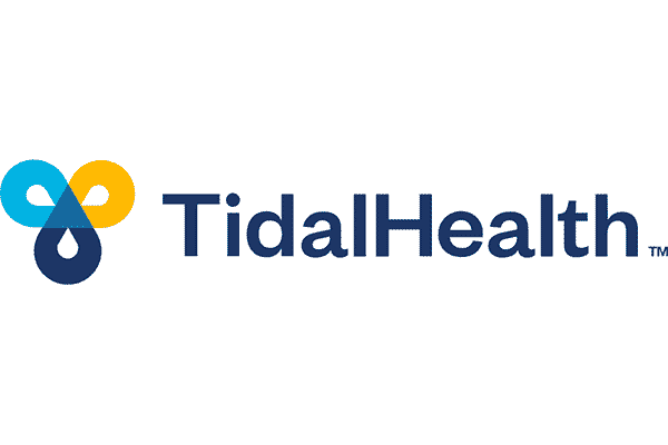TidalHealth Logo Vector PNG
