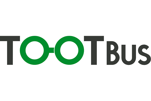 Tootbus Logo Vector PNG