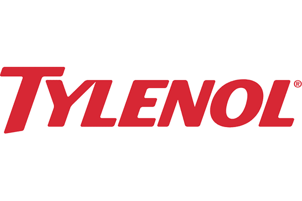 TYLENOL Logo Vector PNG