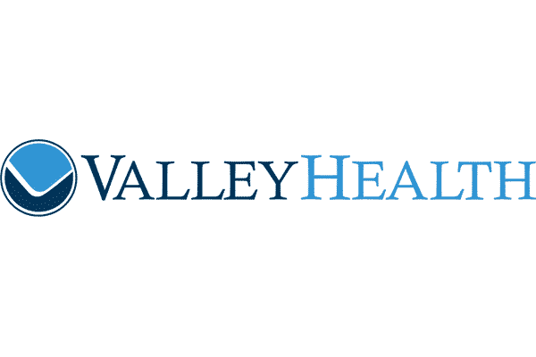 Valley Health Logo Vector PNG