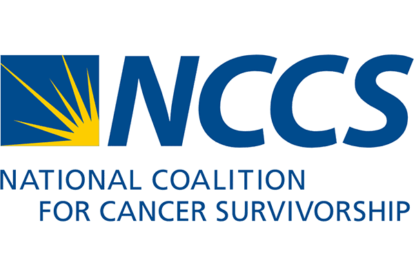 NCCS | National Coalition for Cancer Survivorship Logo Vector PNG