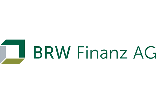 BRW Finanz AG Logo Vector PNG