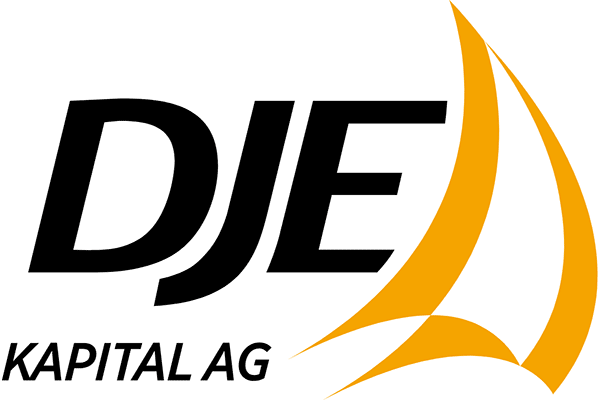 DJE Kapital AG Logo Vector PNG