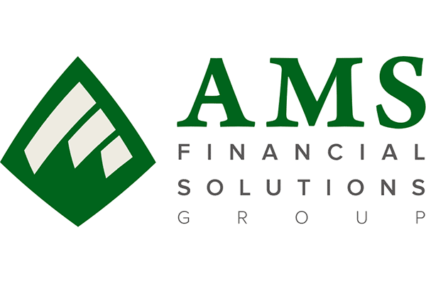 AMS Financial Solutions Group Logo Vector PNG