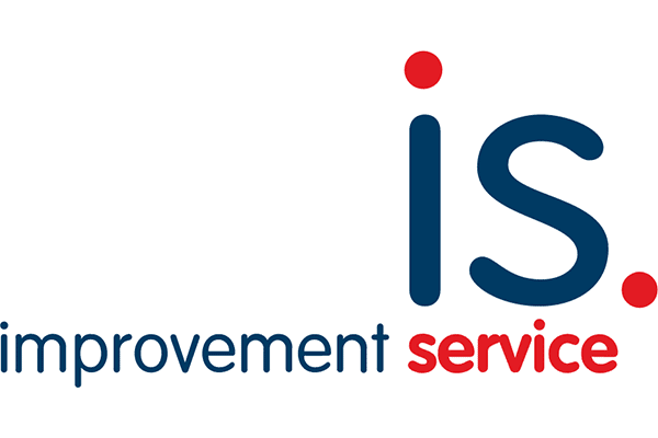 Improvement Service UK Logo Vector PNG