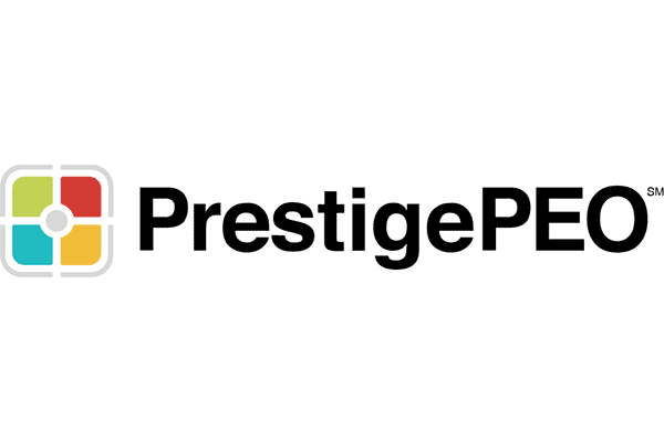 Prestige PEO Logo Vector PNG