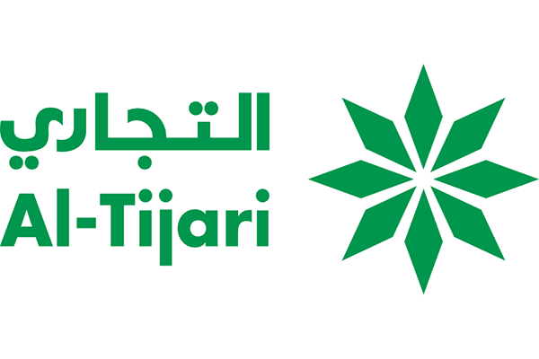 Al-Tijari Logo Vector PNG