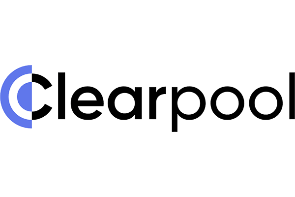 Clearpool Finance Logo Vector PNG
