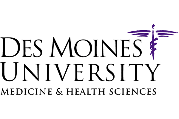 Des Moines University | Medicine and Health Sciences Logo Vector PNG
