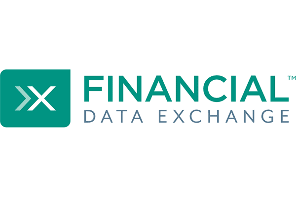 Financial Data Exchange (FDX) Logo Vector PNG