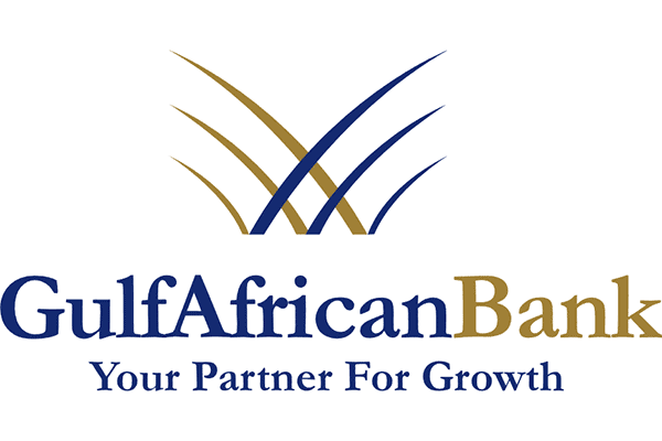 Gulf African Bank Logo Vector PNG