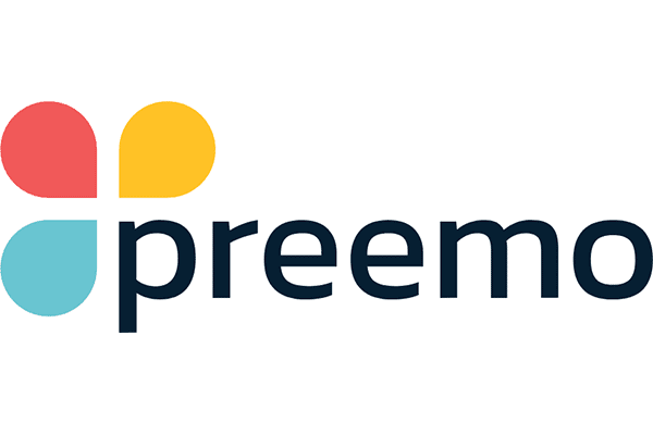 Preemo, Inc. Logo Vector PNG