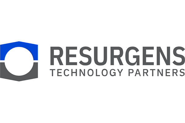 Resurgens Technology Partners Logo Vector PNG