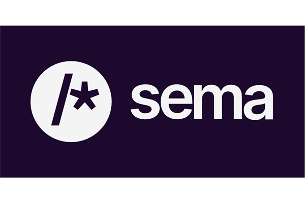 Sema Technologies Inc Logo Vector PNG