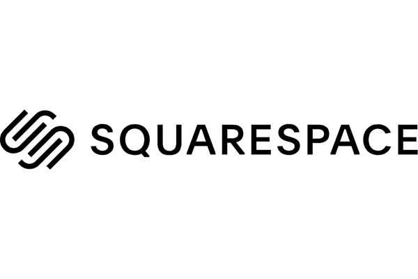 Squarespace Logo Vector PNG