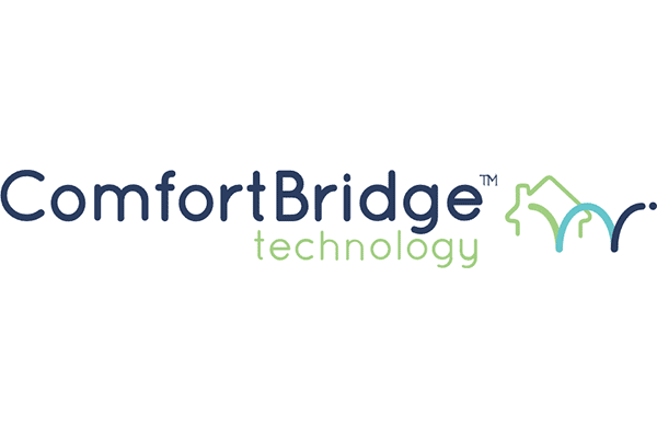 ComfortBridge technology Logo Vector PNG
