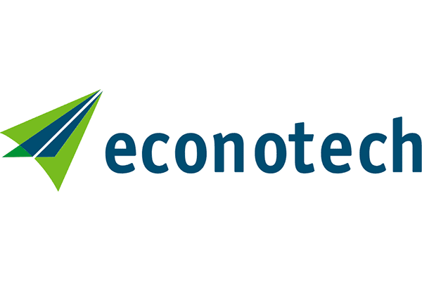 Econotech Services Logo Vector PNG