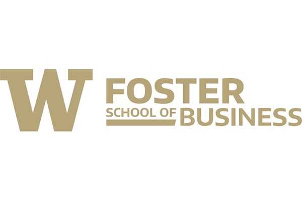 Foster School of Business, University of Washington Logo Vector PNG