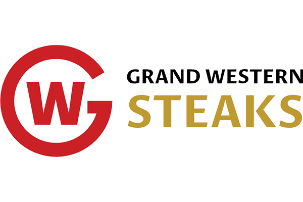 Grand Western Steaks, Inc. Logo Vector PNG
