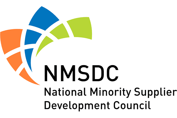 National Minority Supplier Development Council, Inc. (NMSDC) Logo Vector PNG
