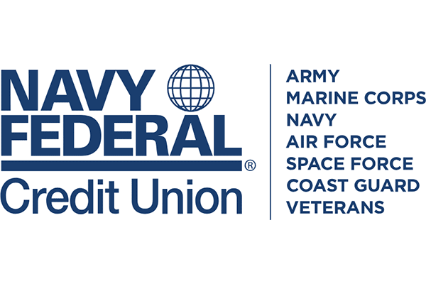 Navy Federal Credit Union Logo Vector PNG